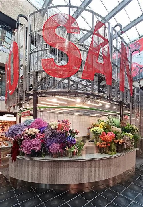 Цветочный магазин Метатопия