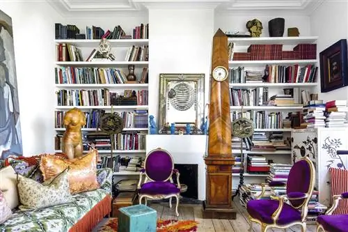 5 простых идей для копирования видов в домах дизайнера интерьера