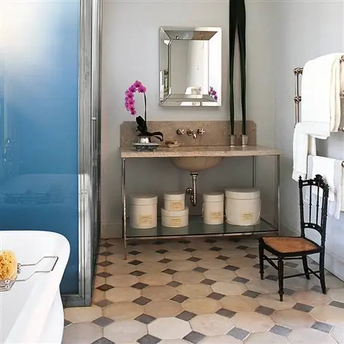 Дом в Мадриде Изабель Лопес Кесада