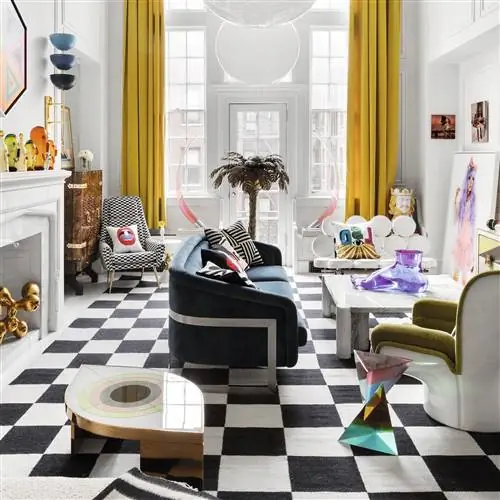 5 простых идей для копирования видов в домах дизайнера интерьера