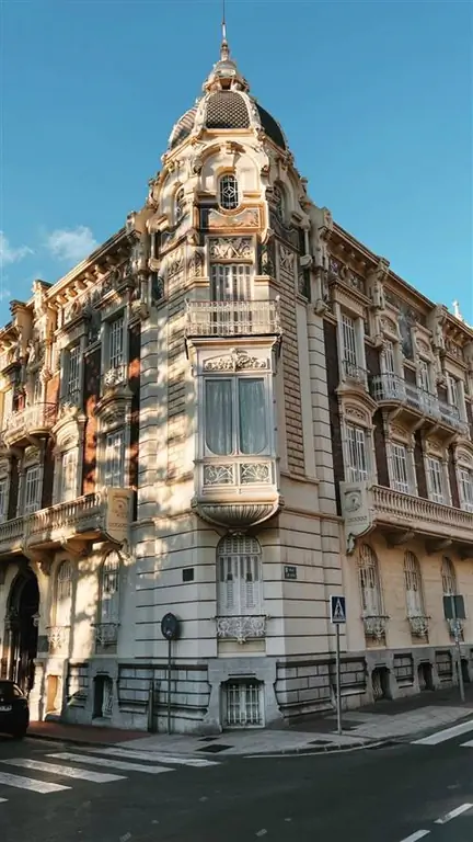 Дворец Агирре