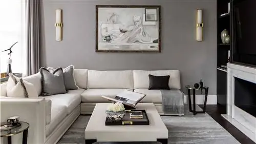 Лондонский дом, напоминающий частный роскошный отель