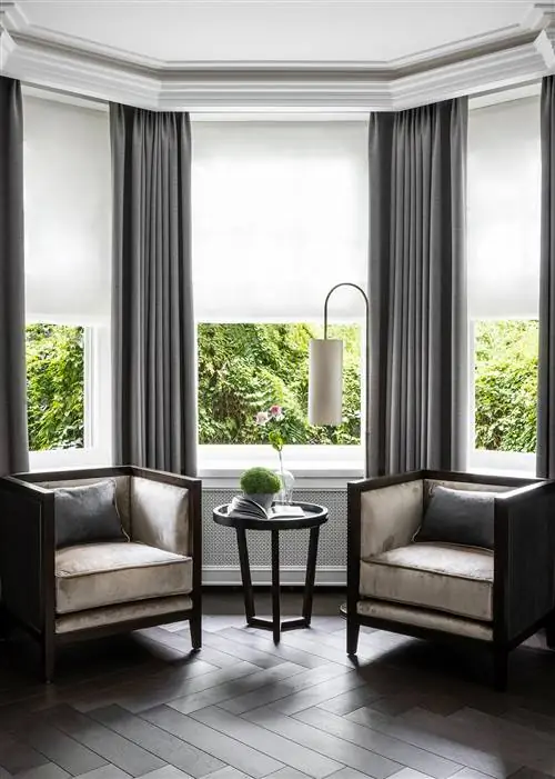 Лондонский дом, напоминающий частный роскошный отель