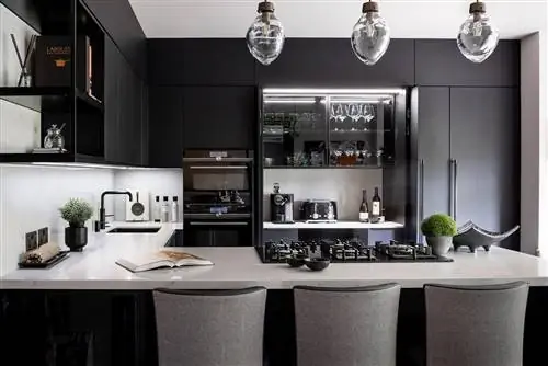 Лондонский дом, напоминающий частный роскошный отель