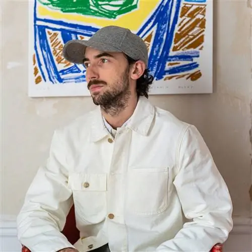 Художественные КОВРЫ Alexandre Benjamin Navet