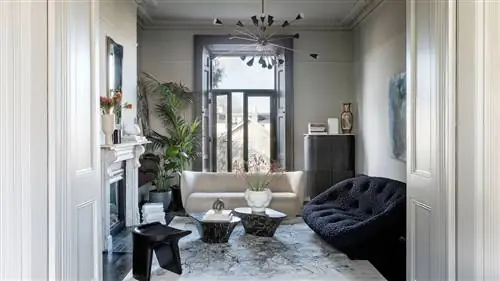 Так преображается георгианский дом в Дублине