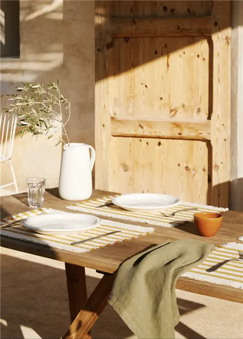 10 вещей из летней коллекции Mango Home, которые в тренде