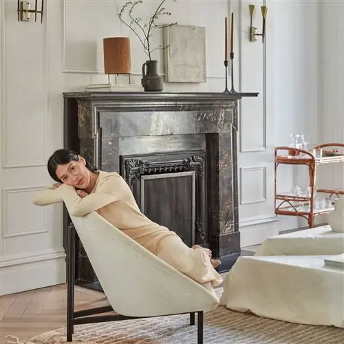 Афина Кальдероне выбирает любимые вещи Zara Home для своей нью-йоркской квартиры