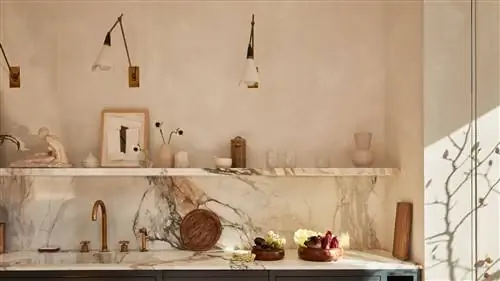 Zara Home в квартире Афины Кальдеронен в Нью-Йорке