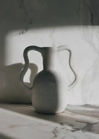 Один из предметов Zara Home, выбранный Афиной Кальдероне
