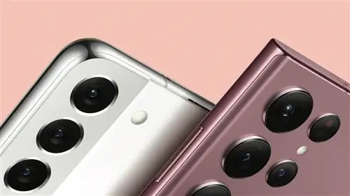 GalaxyS22: это новое поколение «смартфонов», которое понравится любителям дизайна