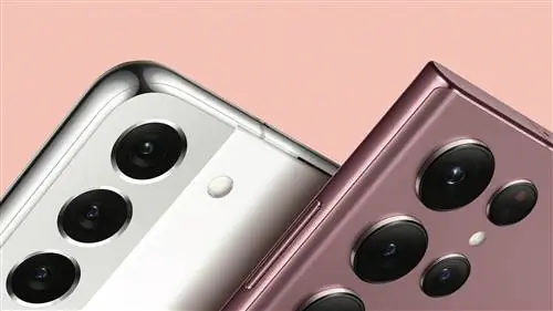 GalaxyS22 - это новое поколение смартфонов, которое понравится энтузиастам дизайна