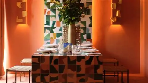 Частный тур (и с друзьями) по пространству Artesanía Castilla-La Mancha от Томаса Алии в Casa Decor