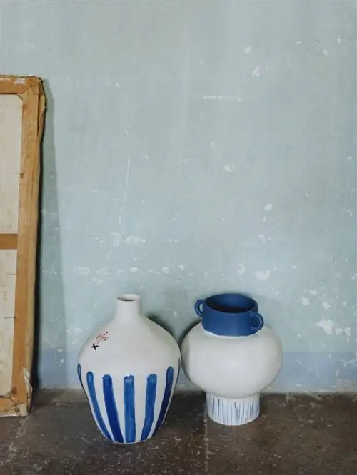 Вазы Zara Home Пабло Пикассо