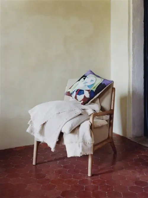 Zara Home Пабло Пикассо подушка майя