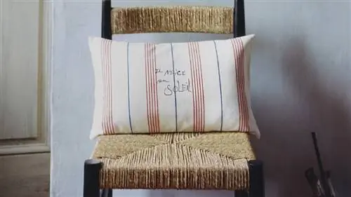 Подушка Zara Home Пабло Пикассо