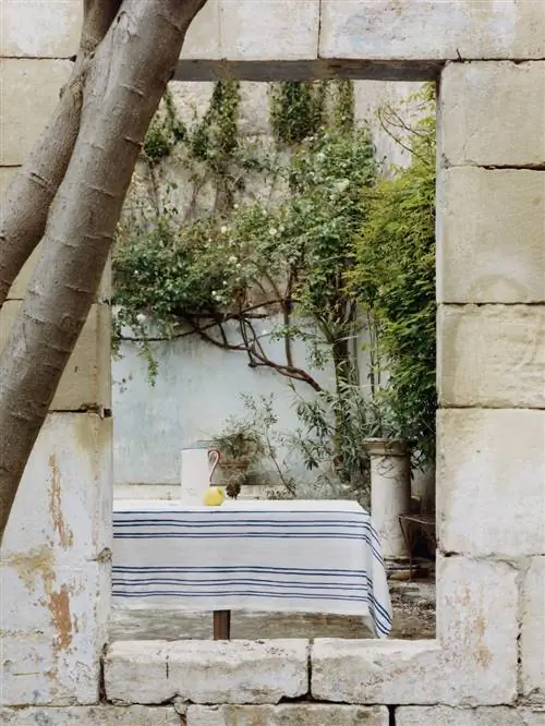 Zara Home Пабло Пикассо скатерть