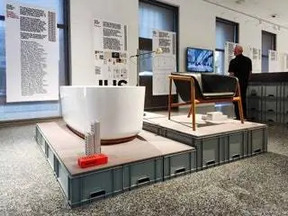 Как могло быть иначе, Finsa, специализированная фирма по дереву, присоединяется к Valencia Capital of Design 2022 через…