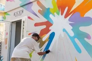 Лето 2022 года на Ибице было многоликим. Одним из самых особенных был тот, который Кампо Вьехо надел на него, когда…