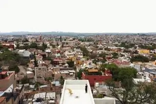 Самый сокровенный секрет - это крыша с обзором на 360 градусов