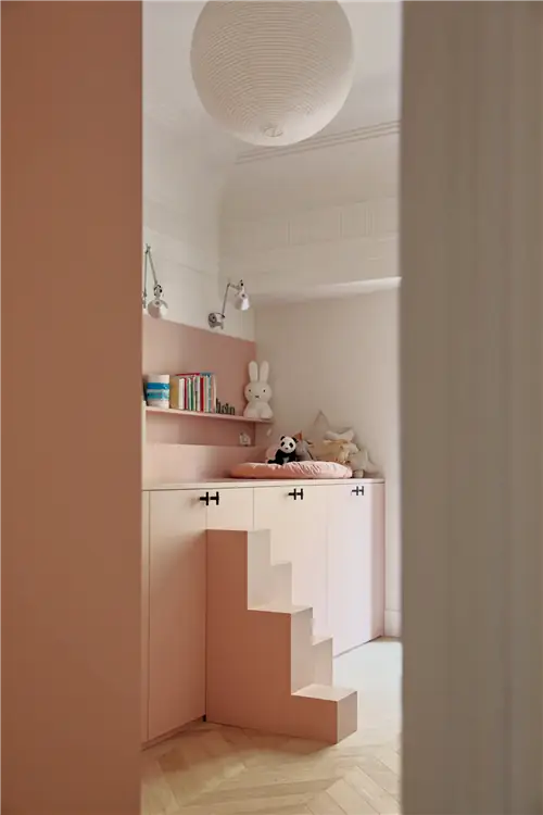 Дом площадью 200 м2 в районе Эшампле в Барселоне от Изабель Лопес Вилальта. Больше фотографий здесь