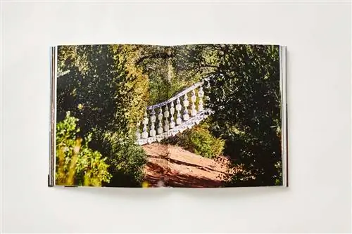 Мост Shen Yuan в Фонде Montenmedio Contemporanea в Вехере