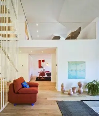 Мебель в доме от бренда Sancal, где выбирается та, которая придает дому оттенок цвета…