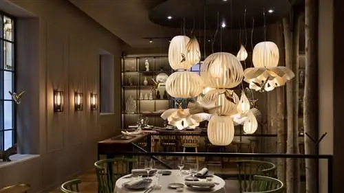 СВЕТИЛЬНИКИ ручной работы от LZF LAMPS
