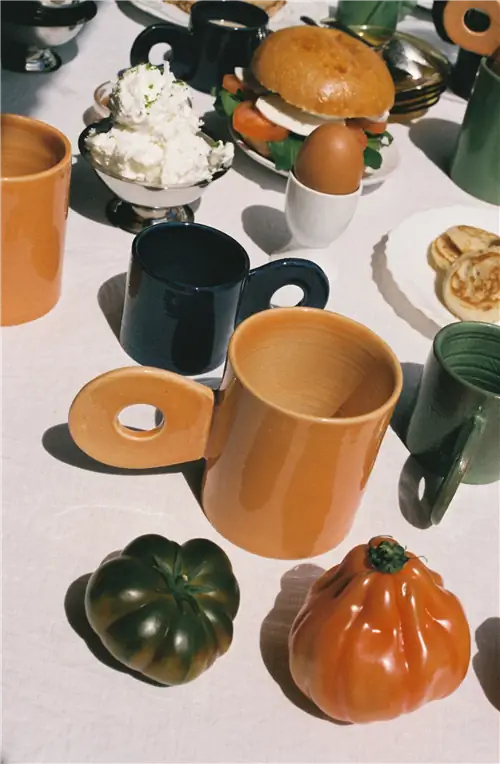 L'Assiette, керамическая фирма, сделанная в Испании, в которую вы влюбитесь этим летом