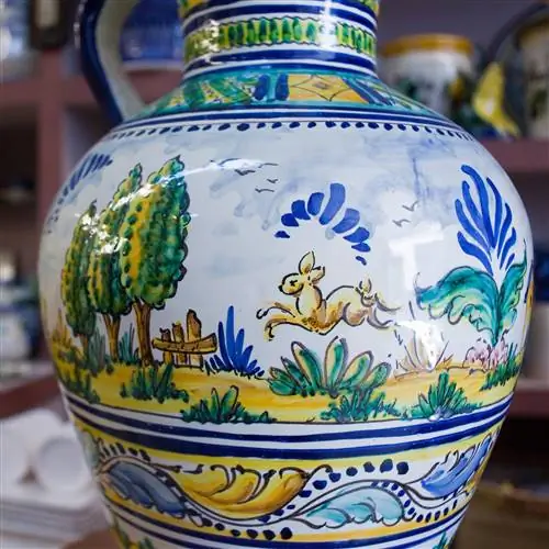 Трианская керамика