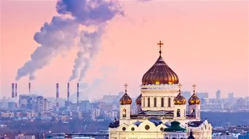Вот как АРХИТЕКТУРА может остановить ИЗМЕНЕНИЕ КЛИМАТА