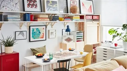 Хорошие ИДЕИ для НЕБОЛЬШИХ помещений в каталоге Ikea