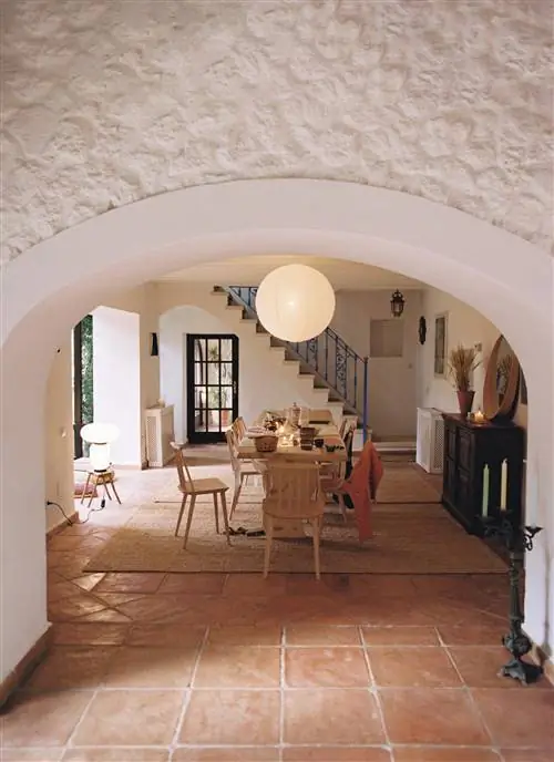 Это CASA BALANDRA, убежище для художников на Майорке Это CASA BALANDRA, убежище для художников на Майорке