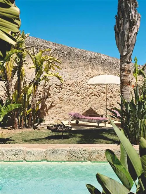 отель в италии с бассейном