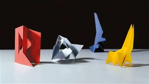 Bruno Munari Sculpture da viaggio 1958. Жаклин Водоз и Фонд Бруно Данезе
