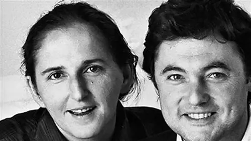 Афра и Тобиа Скарпа, брак, вошедший в историю дизайна