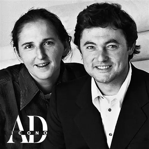 Афра и Тобиа Скарпа, брак, вошедший в историю дизайна