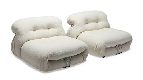 Кресло Soriana для Cassina