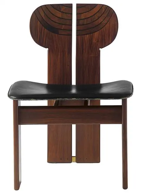 Стул «Африка», изготовленный в 70-х годах компанией Max alto