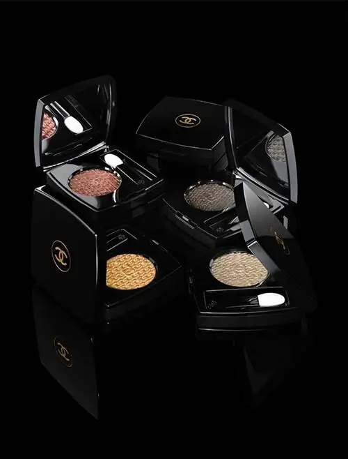 История цветов Черный