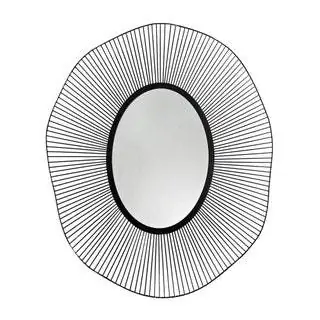 Металлическое зеркало Zara Home