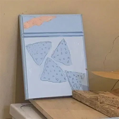 Художник, превративший коробку ИКЕА в произведение ИСКУССТВА