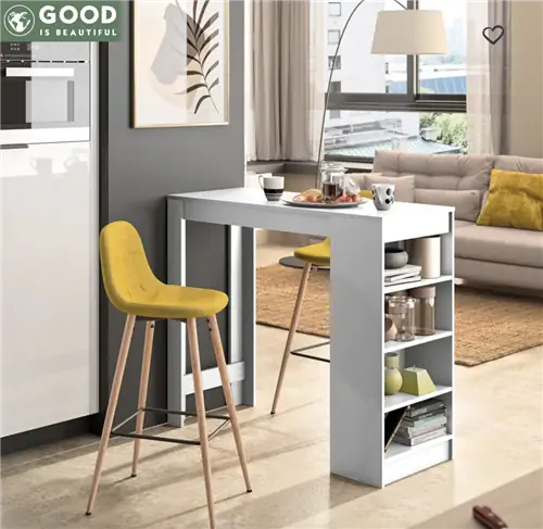 Стол и стулья под дерево от Temahome в Maisons du Monde