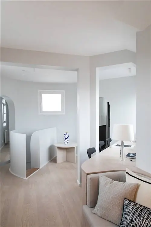 маленький плоский париж