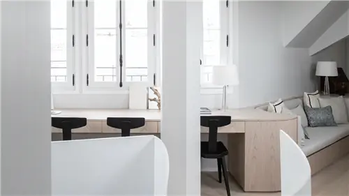 маленький плоский париж