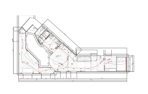 маленький плоский париж