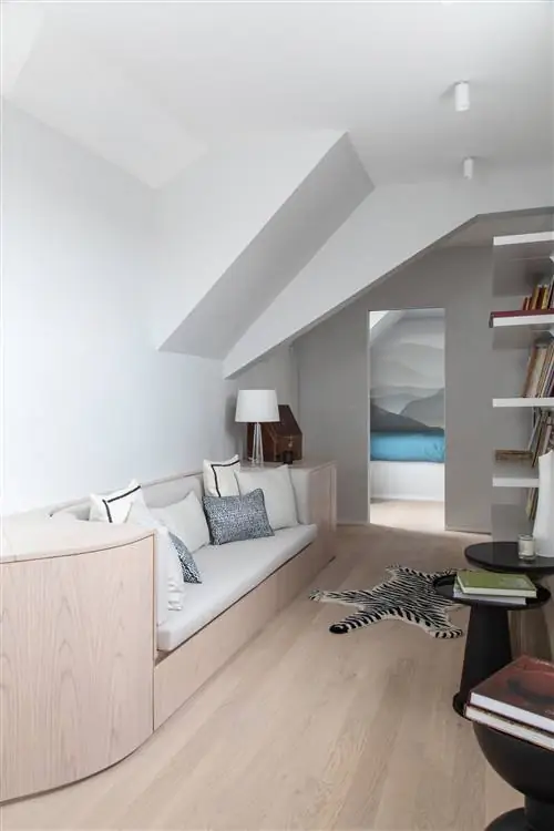 маленький плоский париж