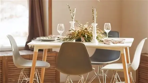 7 НЕОБХОДИМЫХ ЧАСТЕЙ для СТОЛА ВАЛЕНТИНА в скандинавском стиле