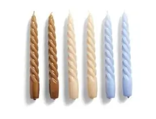 Витые свечи