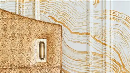Декоративные фотообои и trompe l'oeil возвращаются (и вы не перестанете видеть их в самых «топовых» проектах дизайна интерьера)